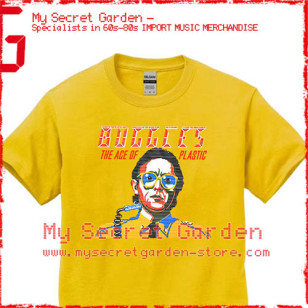 The Buggles - The Age Of Plastic T Shirt #2 